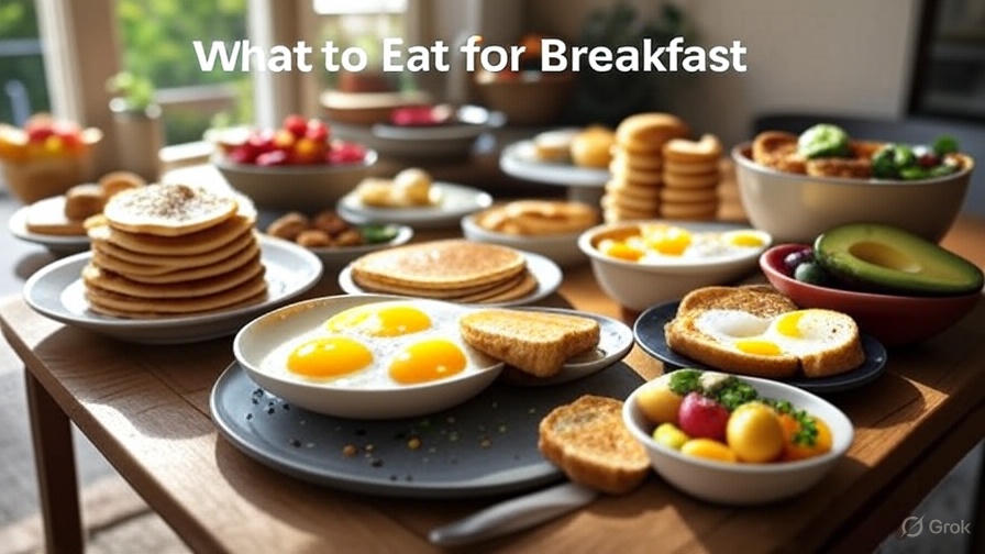 breakfast